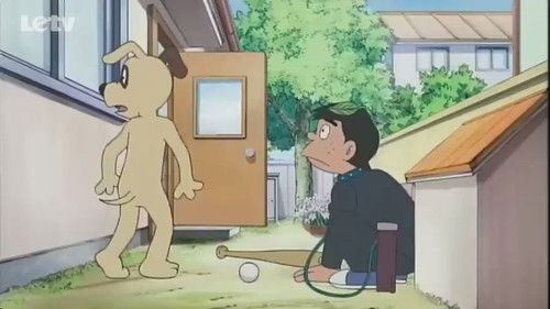 Doraemon - S1E67: Giant Monster of the Uninhabited Island
