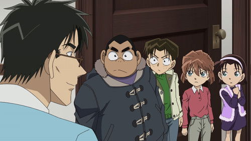 Detective Conan - S1E1192: Tsuburaya Mitsuhiko's Detective Notes 4