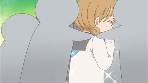 From Me to You: Kimi ni Todoke - S1E10: Collaboration