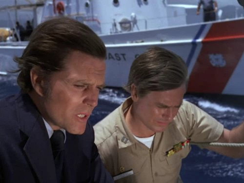 Hawaii Five-O - S6E3: Charter For Death