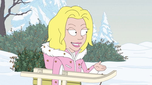 American Dad! - S17E13: Salute Your Sllort