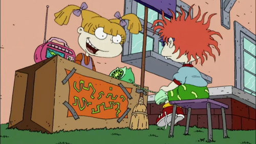 Rugrats - S8E52: The Doctor Is In
