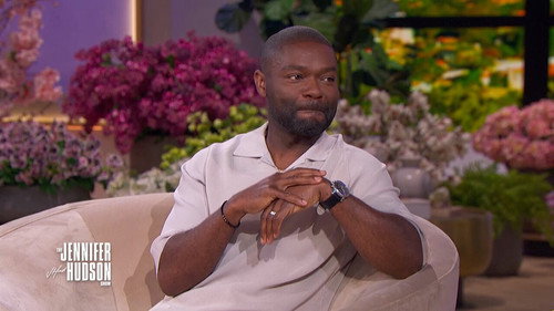 The Jennifer Hudson Show - S3E154: David Oyelowo