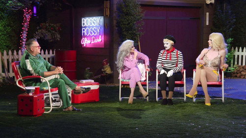 RuPaul's Drag Race - S13E7: Bossy Rossy Ruboot