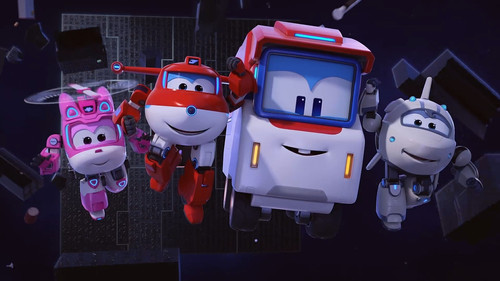 Super Wings - S19E16: Episode 16