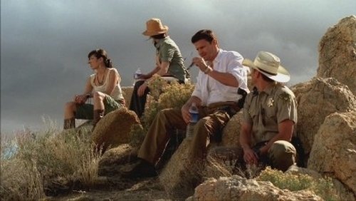Bones - S1E17: The Skull in the Desert