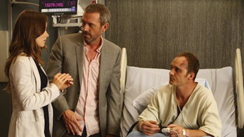 House - S6E10: The Down Low
