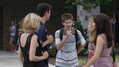 One Tree Hill - S3E3: First Day on a Brand New Planet