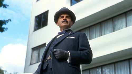 Agatha Christie's Poirot - S5E7: Dead Man's Mirror