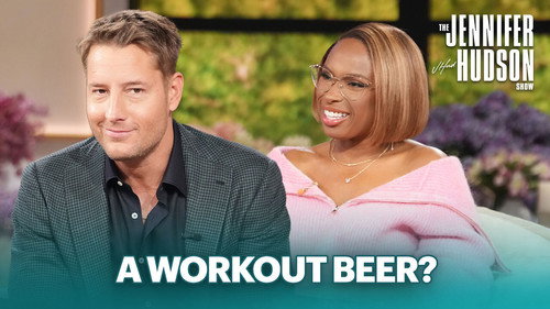 The Jennifer Hudson Show - S3E42: Justin Hartley