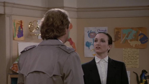 Cheers - S9E23: Rat Girl