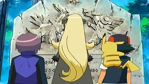 Pokémon - S10E40: Top-Down Training!