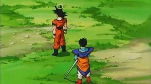 Dragon Ball Z - S8E30: Return to Other World