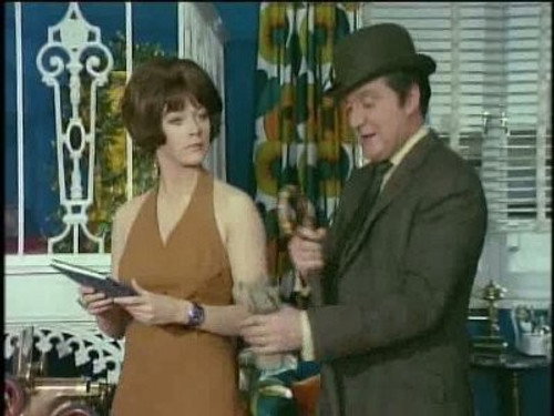 The Avengers - S6E16: Invasion of the Earthmen