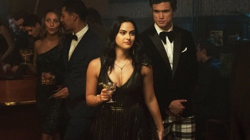 Riverdale - S3E7: Chapter Forty-Two: The Man in Black