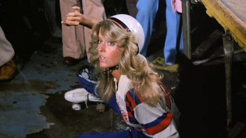 Charlie's Angels - S1E12: Angels on Wheels