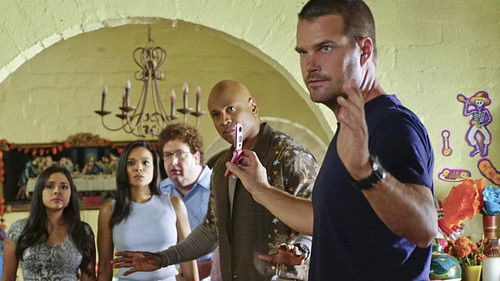 NCIS: Los Angeles - S6E5: Black Budget