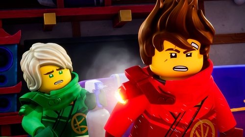 LEGO Ninjago: Dragons Rising - S1E11: The Temple of the Dragon Cores