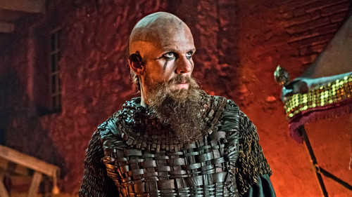 Vikings - S4E16: Crossings