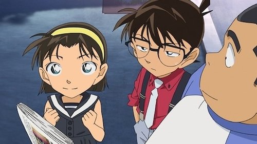 Detective Conan - S1E751: The Beckoning Calico Cat Case (1)