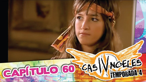 Casi Ángeles - S4E60: Episode 60: SCREAM
