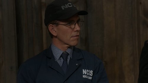 NCIS - S20E4: Leave No Trace