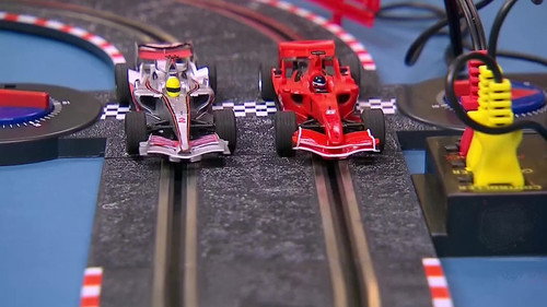 MythBusters - S11E4: Indy Car Special