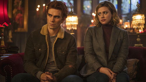 Riverdale - S6E13: Chapter One Hundred and Eight: Ex-Libris