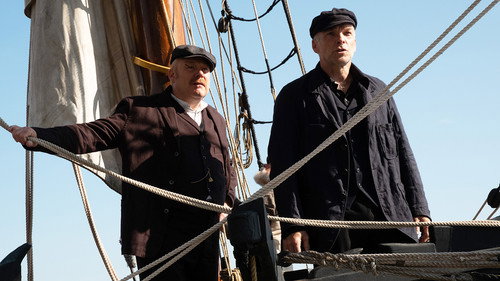 Murdoch Mysteries - S12E10: Pirates of the Great Lakes