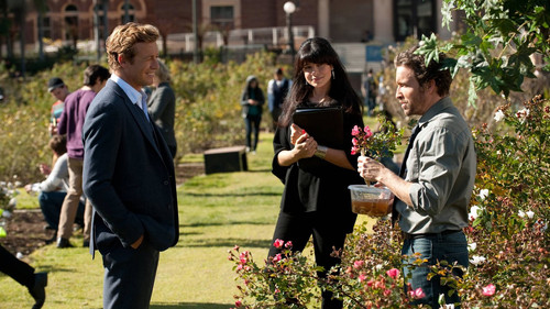 The Mentalist - S5E14: Red in Tooth and Claw