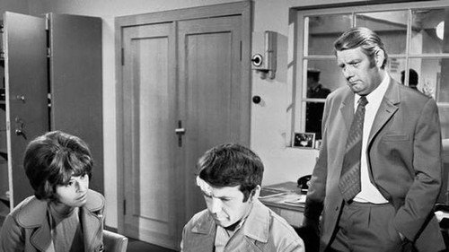 Polizeiruf 110 - S1E1: Fuchs - 01 - Der Fall Lisa Murnau