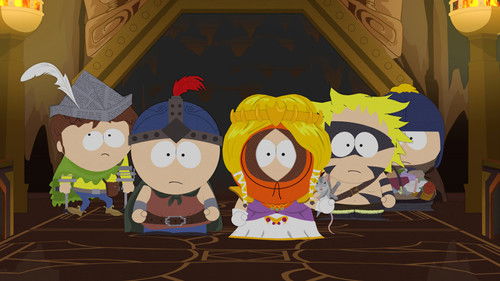 South Park - S17E8: A Song of Ass and Fire