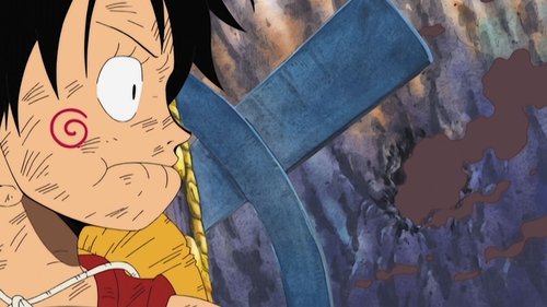 One Piece - S6E182: They Finally Clash! Pirate Luffy vs God Eneru!