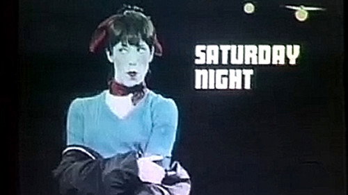 Saturday Night Live - S2E1: Lily Tomlin/James Taylor