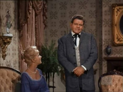 Bonanza - S3E16: The Tall Stranger