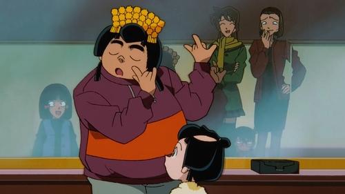 Detective Conan - S1E126: The Traveling Drama Troupe Murder Case (1)