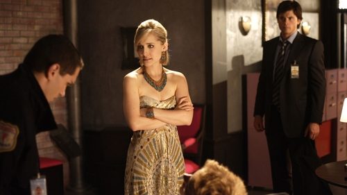 Smallville - S8E3: Toxic