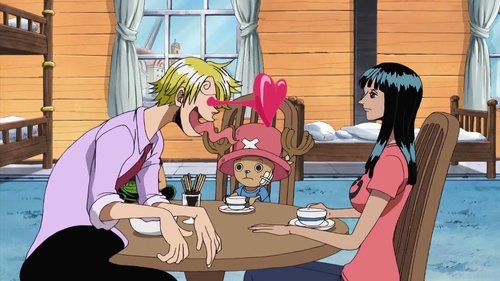 One Piece - S9E315: Its Name Is The New World! The Fate of the Grand Line!