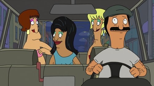 Bob's Burgers - S1E6: Sheesh! Cab, Bob?