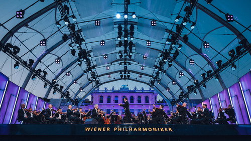 Great Performances - S52E23: Vienna Philharmonic Summer Night Concert 2025