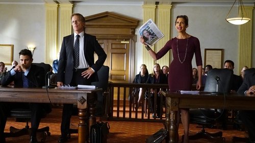 How to Get Away with Murder - S1E7: He Deserved to Die
