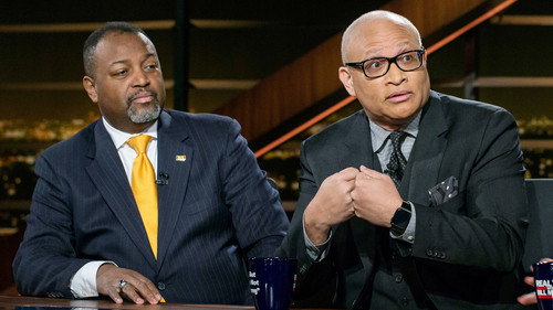 Real Time with Bill Maher - S15E5: Milo Yiannopoulos; Rep. Jack Kingston, Jeremy Scahill and Larry Wilmore; Leah Remini