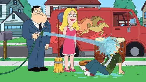 American Dad! - S7E1: 100 A.D. (1)