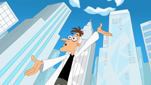 Phineas and Ferb - S1E43: Hail Doofania!