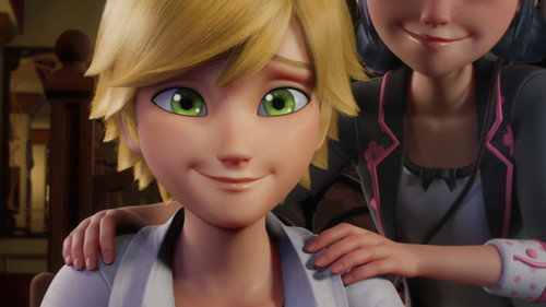 Miraculous: Tales of Ladybug & Cat Noir - S6E19: Lady Chaos