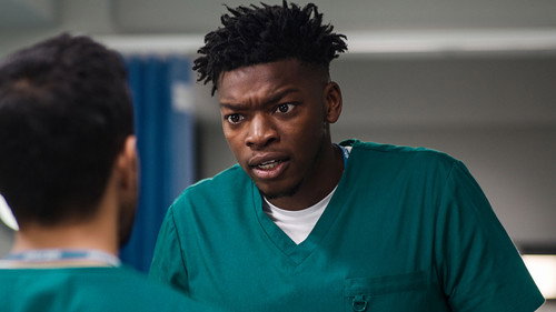 Casualty - S34E4: Coping