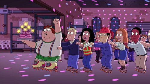 Family Guy - S20E8: The Birthday Bootlegger