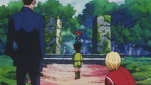 Hunter x Hunter - S1E34: Skateboard × Apprentice × Honesty
