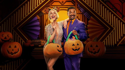 Dancing with the Stars - S33E7: Halloween Nightmares