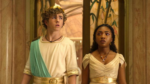Percy Jackson and the Olympians - S2E5: We Check In to C.C.'s Spa & Resort